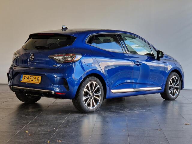 Renault CLIO 1.6 E-Tech Full Hybrid 145 techno 360° CAMERA | APPLE CARPLAY & ANDROID AUTO | CLIMATE CONTROL |