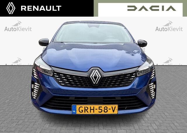 Renault CLIO 1.6 E-Tech Full Hybrid 145 techno