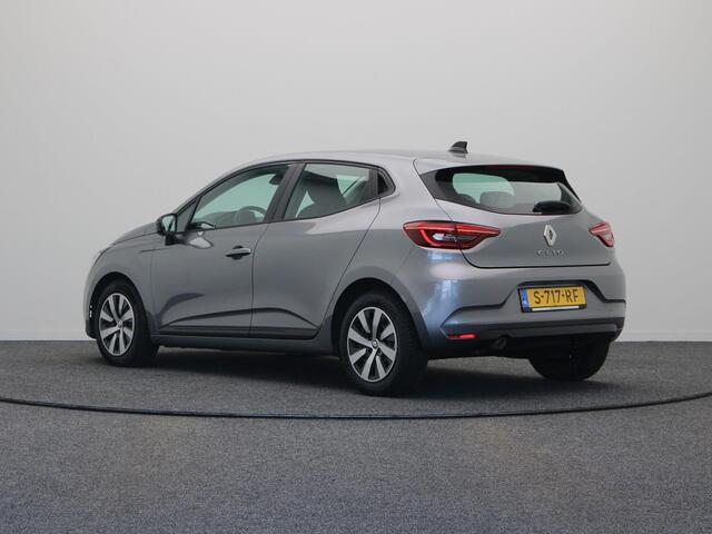 Renault CLIO TCe 90pk Equilibre | Navigatie | Apple Carplay & Android Auto | Airco | Lichtmetalen velgen |