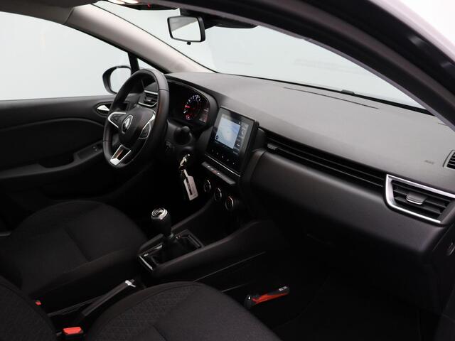 Renault CLIO TCe 90pk Equilibre | Navigatie | Apple Carplay & Android Auto | Airco | Lichtmetalen velgen |