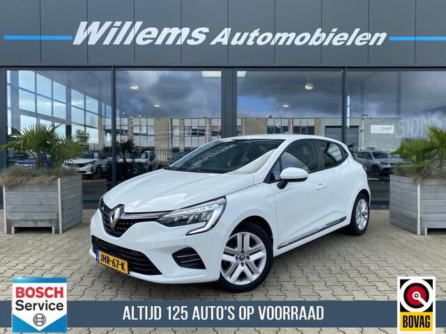 Renault CLIO 1.6 E-Tech Hybrid 140 Business Zen App Connect, Cruise Control & Climate Control