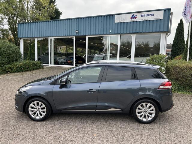 Renault CLIO Estate 0.9 TCe Limited