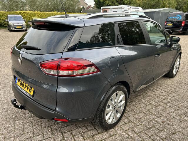 Renault CLIO Estate 0.9 TCe Limited