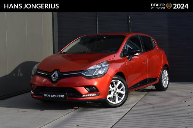 Renault CLIO TCe 90 Limited | TREKHAAK | NAVI | AIRCO | CRUISE CONTROL | PDC | LMV