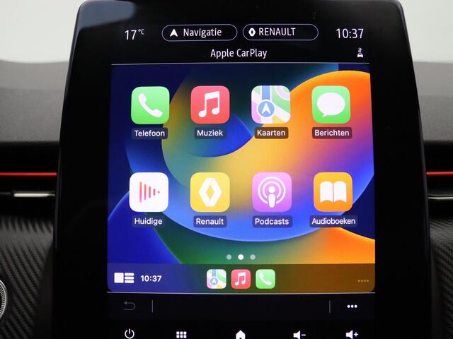 Renault CLIO 145pk E-Tech Hybrid R.S. Line Automaat Camera | Cruise | Navi | Parkeersens. v+a