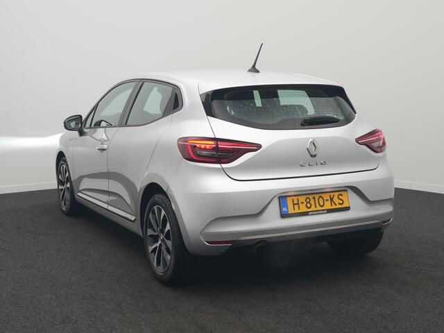 Renault CLIO TCe 100 Zen - RIJKLAARPRIJS - 16 inch Lichtmetalen Velgen - Apple Carplay - Android Auto - Navigatie