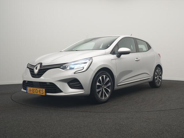 Renault CLIO TCe 100 Zen - RIJKLAARPRIJS - 16 inch Lichtmetalen Velgen - Apple Carplay - Android Auto - Navigatie