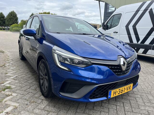 Renault CLIO 1.0 TCe Zen RS-Line | RS Line Pakket | navigatie | airco | incl. Bovag rijklaarpakket met 12 maanden garantie |