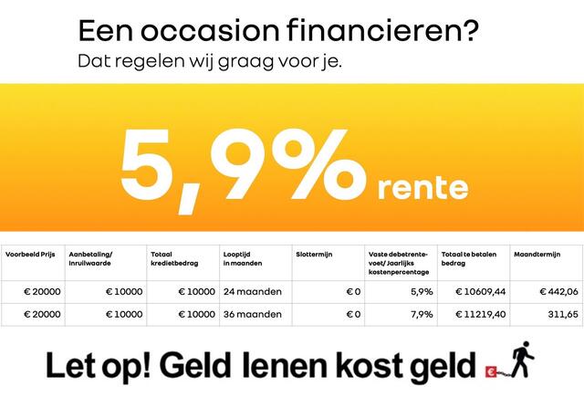 Renault CLIO 1.0 TCe Zen RS-Line | RS Line Pakket | navigatie | airco | incl. Bovag rijklaarpakket met 12 maanden garantie |