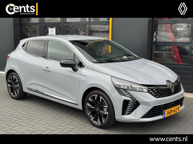 Renault CLIO 1.0 TCe 90 Techno Camera Pack Style 17 Pack Winter