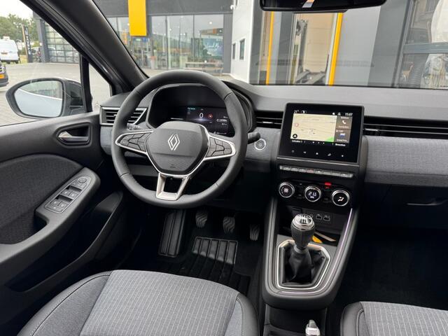 Renault CLIO 1.0 TCe 90 Techno Camera Pack Style 17 Pack Winter