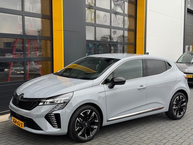 Renault CLIO 1.0 TCe 90 Techno Camera Pack Style 17 Pack Winter