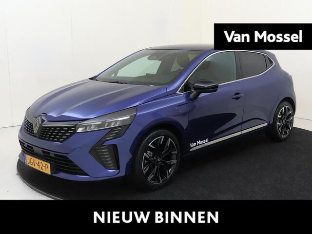 Renault CLIO 1.0 TCe 90 GPF techno | Camera | Navigatie