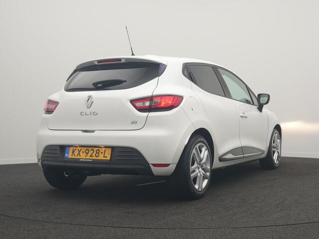 Renault CLIO dCi 90 Zen - RIJKLAARPRIJS - Airco - Cruise Control - DAB
