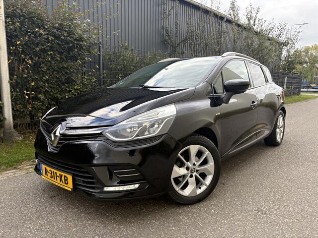Renault CLIO Estate 0.9 TCe Limited / NAVI / AIRCO / CRUISE / 110dkm!
