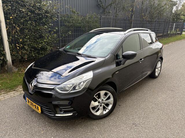 Renault CLIO Estate 0.9 TCe Limited / NAVI / AIRCO / CRUISE / 110dkm!