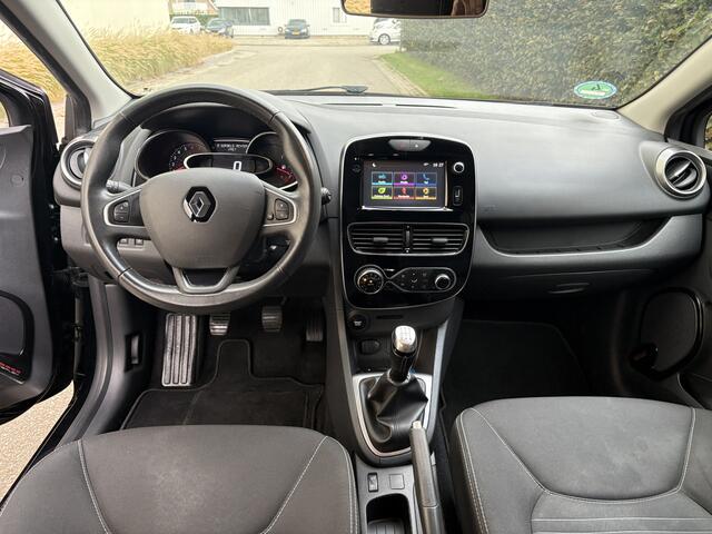 Renault CLIO Estate 0.9 TCe Limited / NAVI / AIRCO / CRUISE / 110dkm!