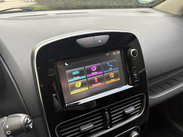 Renault CLIO Estate 0.9 TCe Limited / NAVI / AIRCO / CRUISE / 110dkm!