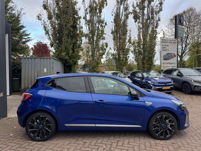 Renault CLIO 1.6 E-Tech 145 esprit Alpine+Bose+360+Trekhaak!!