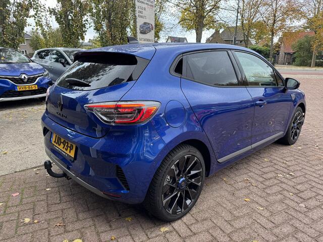 Renault CLIO 1.6 E-Tech 145 esprit Alpine+Bose+360+Trekhaak!!