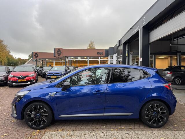 Renault CLIO 1.6 E-Tech 145 esprit Alpine+Bose+360+Trekhaak!!