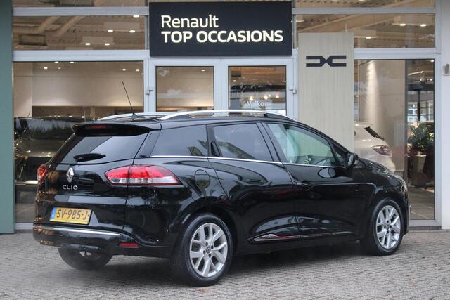 Renault CLIO 0.9 TCe Limited Dealer onderhouden | LMV |