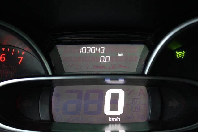 Renault CLIO 0.9 TCe Limited Dealer onderhouden | LMV |