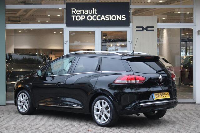 Renault CLIO 0.9 TCe Limited Dealer onderhouden | LMV |