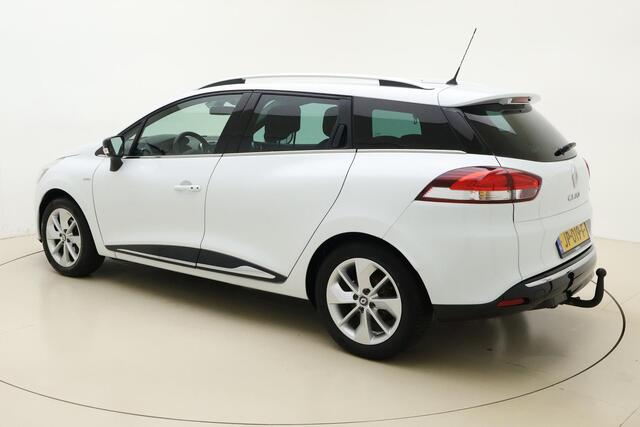 Renault CLIO Estate 0.9 TCe Limited 90pk | Navigatie | Trekhaak | Climate Control | Lichtmetalen Velgen | Cruise Control | Keyless Entry & Start