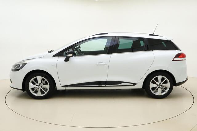 Renault CLIO Estate 0.9 TCe Limited 90pk | Navigatie | Trekhaak | Climate Control | Lichtmetalen Velgen | Cruise Control | Keyless Entry & Start