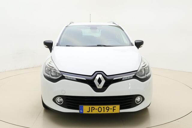 Renault CLIO Estate 0.9 TCe Limited 90pk | Navigatie | Trekhaak | Climate Control | Lichtmetalen Velgen | Cruise Control | Keyless Entry & Start