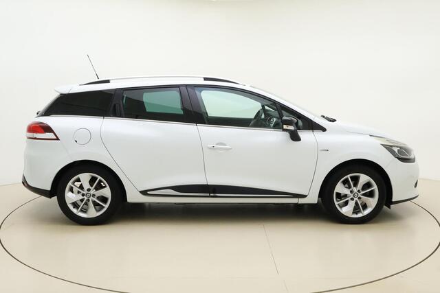 Renault CLIO Estate 0.9 TCe Limited 90pk | Navigatie | Trekhaak | Climate Control | Lichtmetalen Velgen | Cruise Control | Keyless Entry & Start