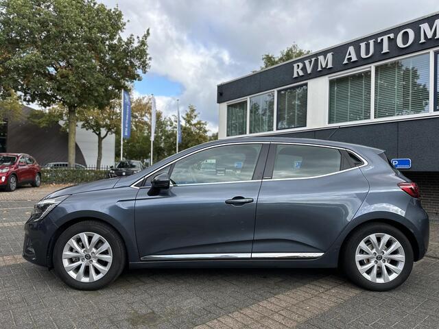 Renault CLIO 1.6 E-Tech Hybrid 140 Intens CAMERA| PARKEERSENS. VOOR + ACHTER| RIJKLAARPRIJS INCL. 12 MND BOVAG GARANTIE