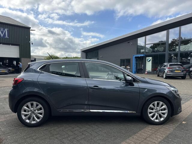 Renault CLIO 1.6 E-Tech Hybrid 140 Intens CAMERA| PARKEERSENS. VOOR + ACHTER| RIJKLAARPRIJS INCL. 12 MND BOVAG GARANTIE