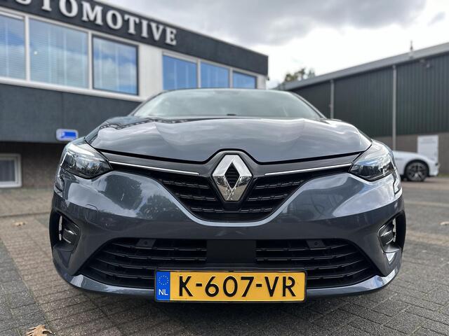 Renault CLIO 1.6 E-Tech Hybrid 140 Intens CAMERA| PARKEERSENS. VOOR + ACHTER| RIJKLAARPRIJS INCL. 12 MND BOVAG GARANTIE