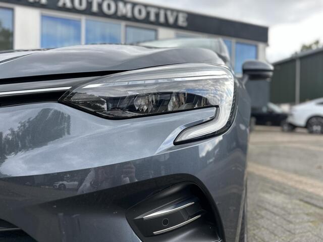 Renault CLIO 1.6 E-Tech Hybrid 140 Intens CAMERA| PARKEERSENS. VOOR + ACHTER| RIJKLAARPRIJS INCL. 12 MND BOVAG GARANTIE
