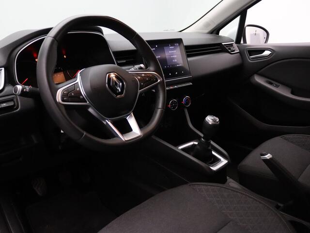 Renault CLIO 100pk TCe Bi-Fuel Zen Airco | Cruise | Carplay | Parkeersens. achter
