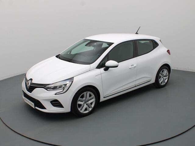 Renault CLIO 100pk TCe Bi-Fuel Zen Airco | Cruise | Carplay | Parkeersens. achter