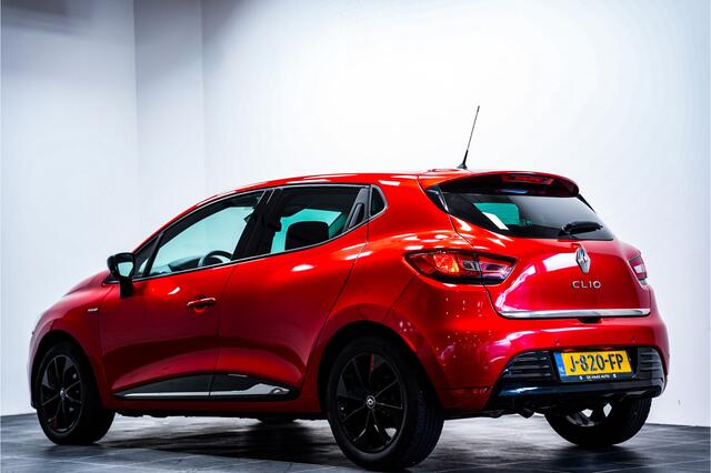 Renault CLIO 1.2 16V|Navi|Clima|Cruisecontrol|Clima