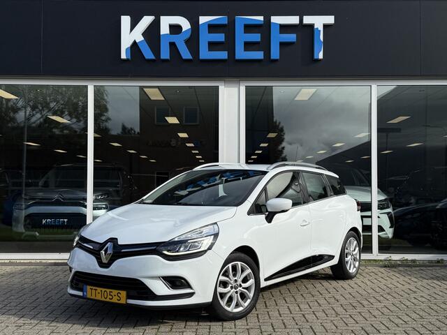 Renault CLIO Estate 0.9 TCe Intens Cruise | Airco