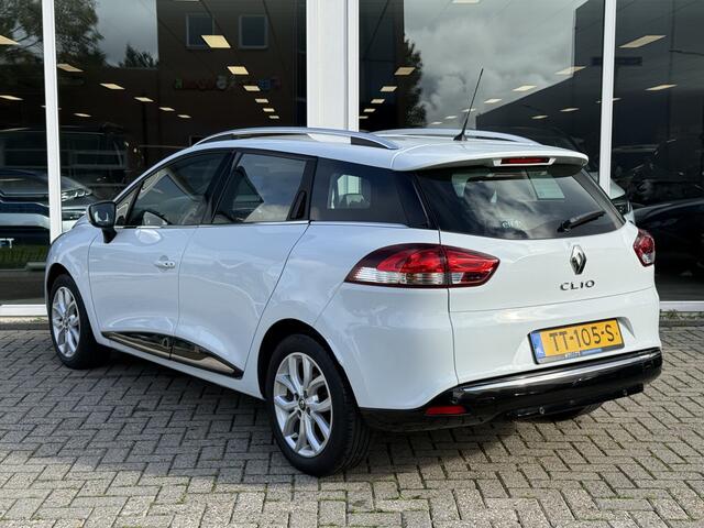 Renault CLIO Estate 0.9 TCe Intens Cruise | Airco