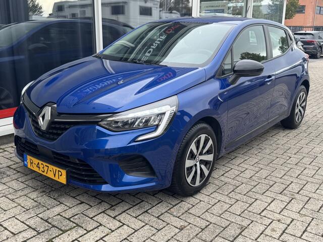 Renault CLIO 1.0 TCe 90 | CRUISE | PARKEERSENS. | NAVI | NAP |