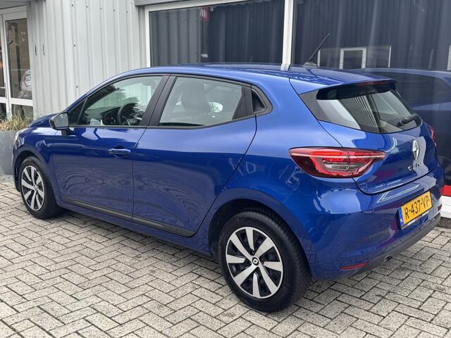 Renault CLIO 1.0 TCe 90 | CRUISE | PARKEERSENS. | NAVI | NAP |