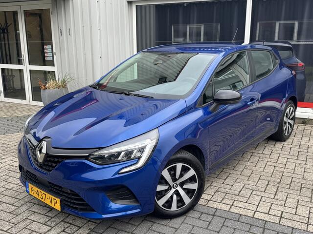 Renault CLIO 1.0 TCe 90 | CRUISE | PARKEERSENS. | NAVI | NAP |