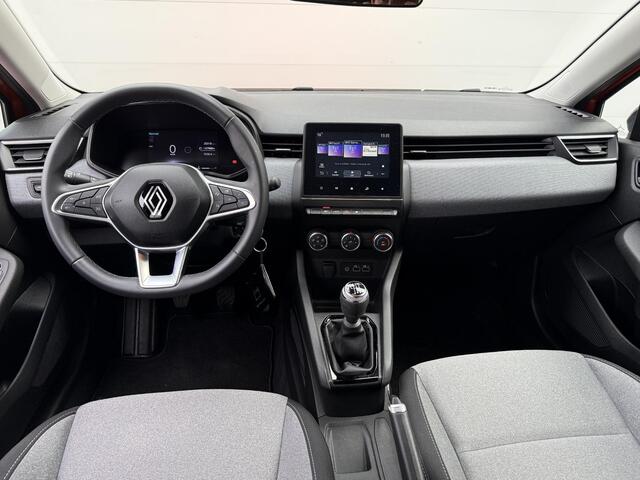 Renault CLIO 1.0 TCe 90 GPF evolution | NIEUW MODEL | Carplay | Camera | Dealer Onderhouden