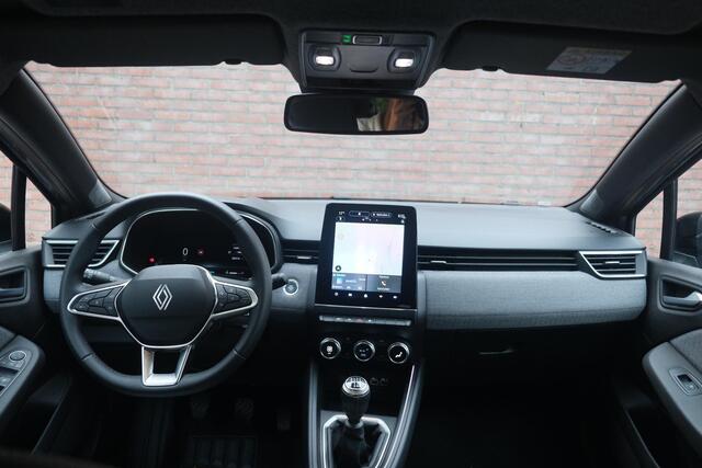 Renault CLIO 1.0 TCe 90pk Techno | Navi | App Connect | Climate | Cruise | Camera | Keyless | PDC