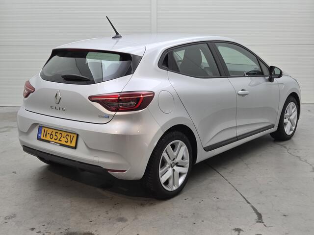 Renault CLIO 1.6 E-Tech Hybrid 140 Zen | Automaat | Navi |*