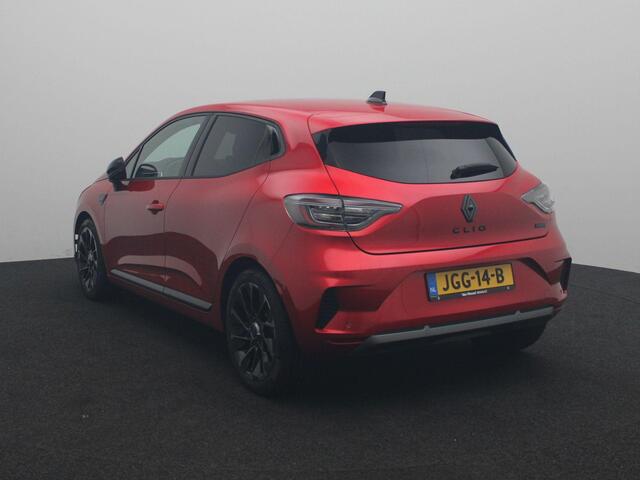 Renault CLIO E-Tech Full Hybrid 145 esprit Alpine | Automaat | instrumentenpaneel met 10" TFT kleurenscherm | adaptive cruise control | EASY LINK multimedia met 9,3" touchscreen | lichtmetalen wielen 17" 'La Fleche' |