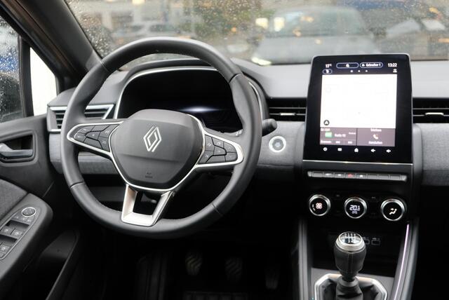 Renault CLIO 1.0 TCe 90pk Techno | Navi | App Connect | Climate | Cruise | Camera | Keyless | PDC