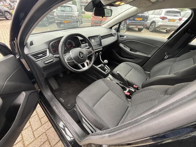 Renault CLIO 1.0 TCe 90 Equilibre | Airco | Cruise Controle |